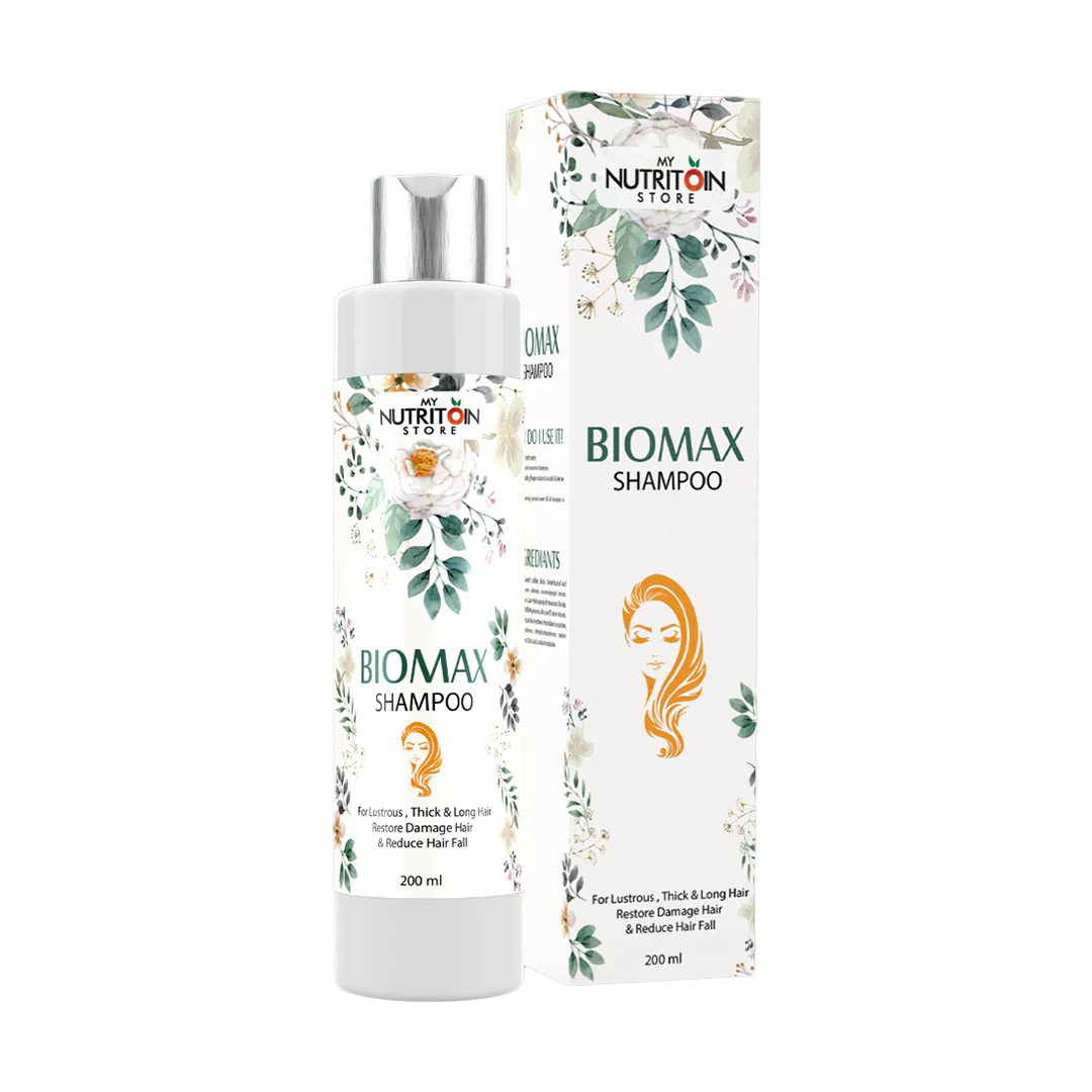 Biomax Shampoo (200ml)