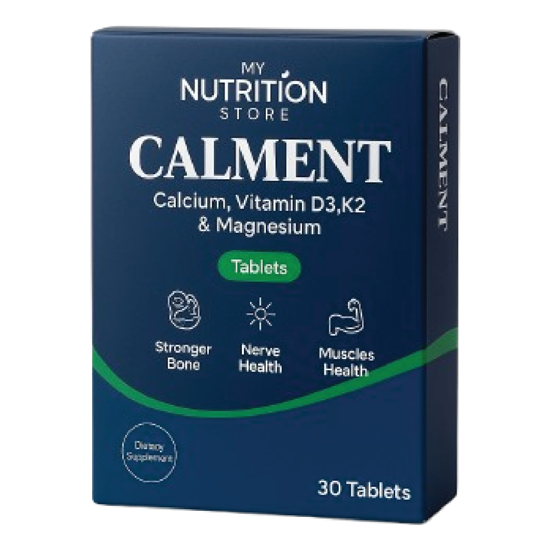 Calment Bone Health Tablets