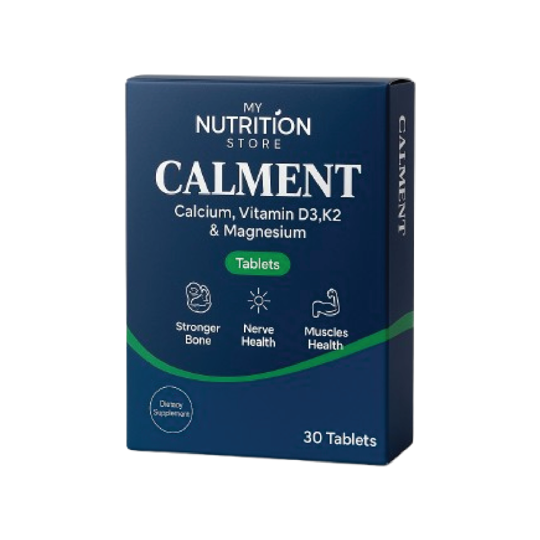Calment Bone Health Tablets