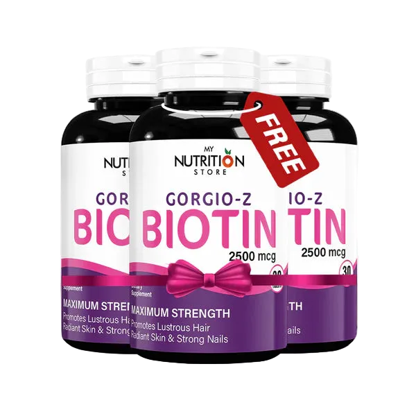 Gorgio-Z Bundle Offer