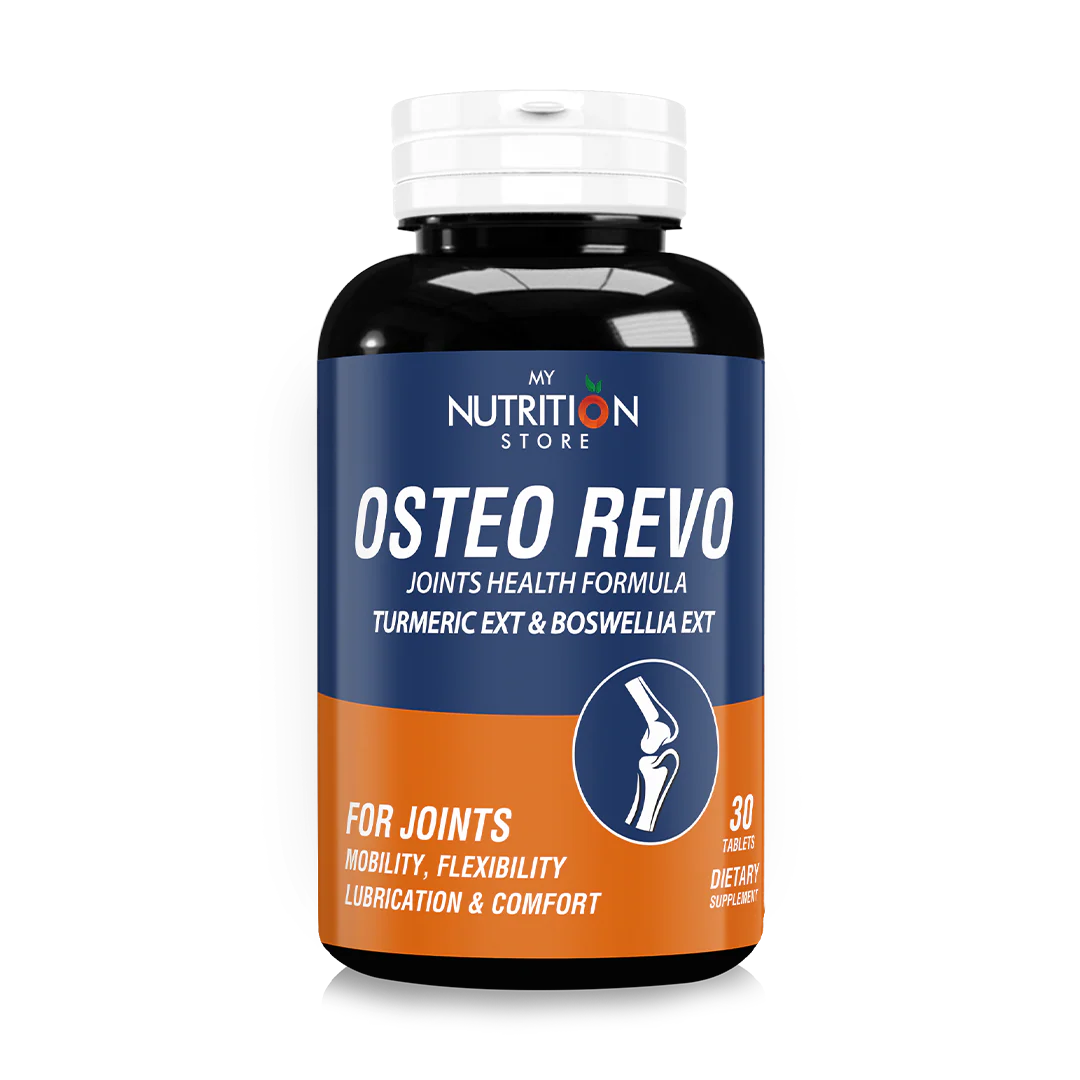 Osteo Revo - Nutrients for Joints health