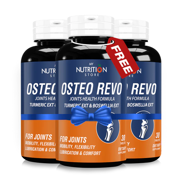 Osteo Revo Bundle Offer