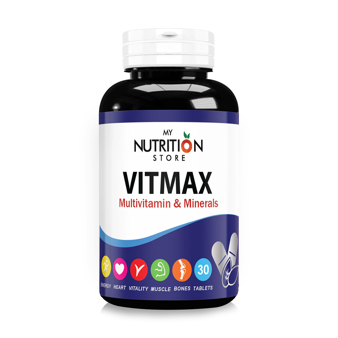 Vitmax (All Essential Nutrients)