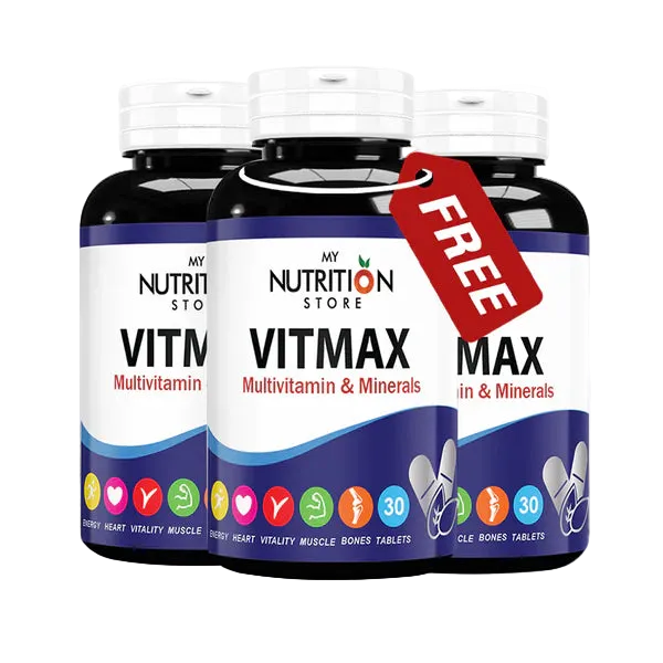 Vitmax Bundle Offer