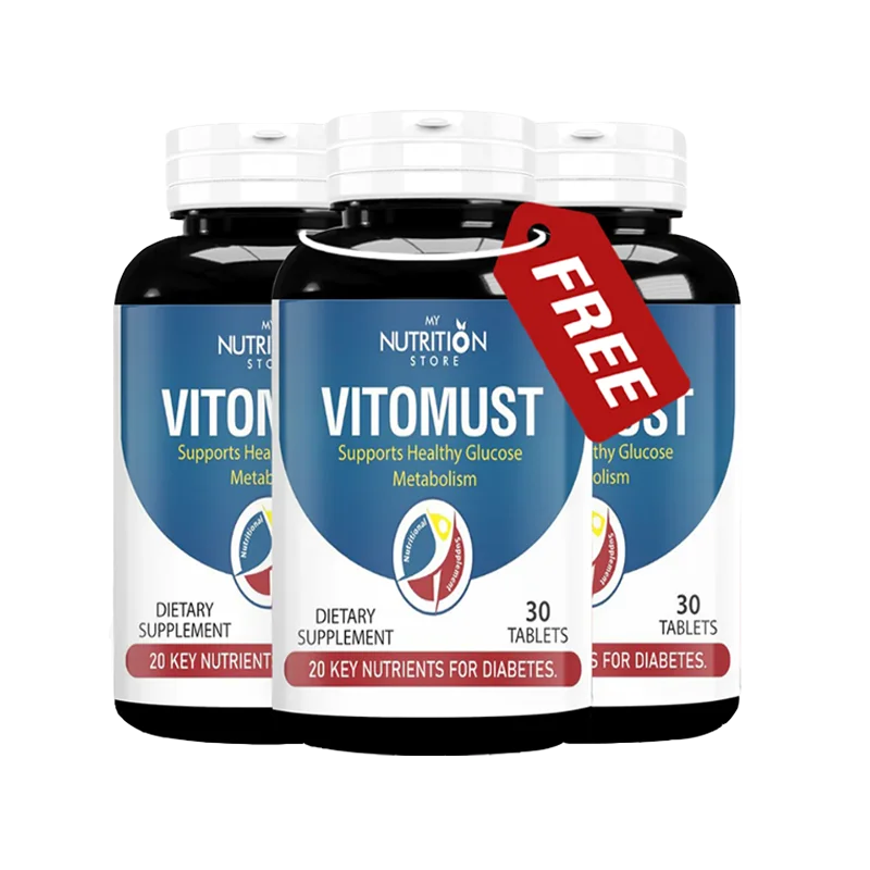 Vitomust Bundle Offer