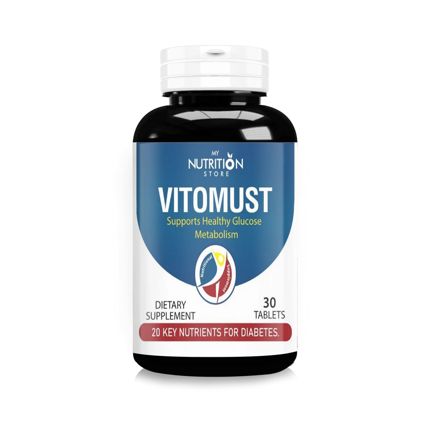 Vitomust Glucose Metabolism Support