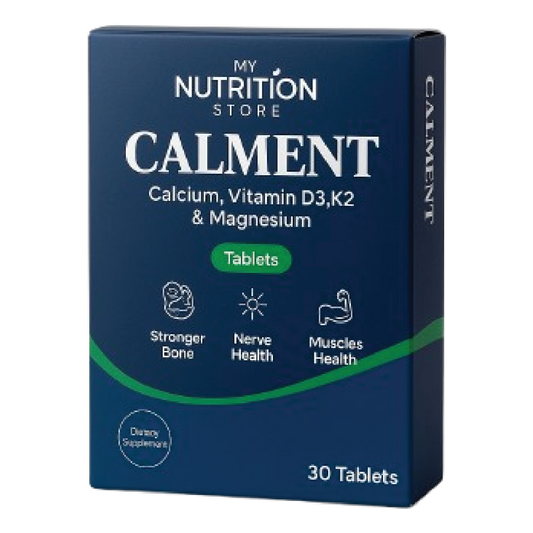 Calment Bone Health Tablets