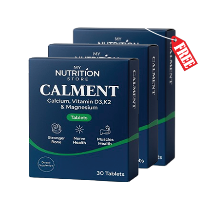 Calment Bundle Offer