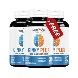 Ginky Plus Bundle Offer