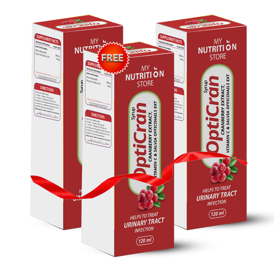 Opticran Syrup Bundle Offer