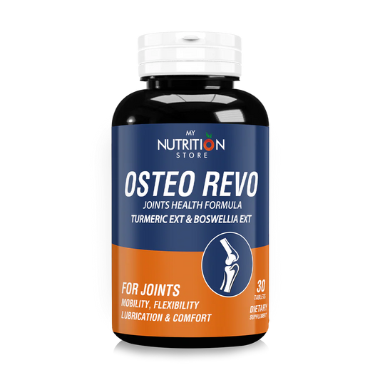 Osteo Revo - Nutrients for Joints health