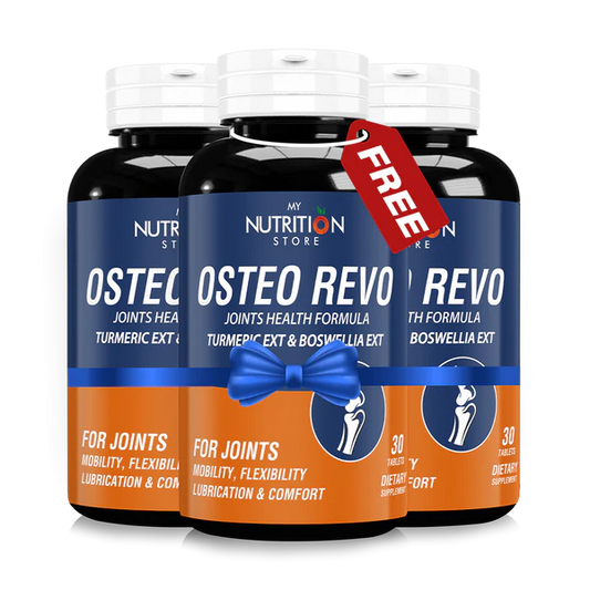 Osteo Revo Bundle Offer
