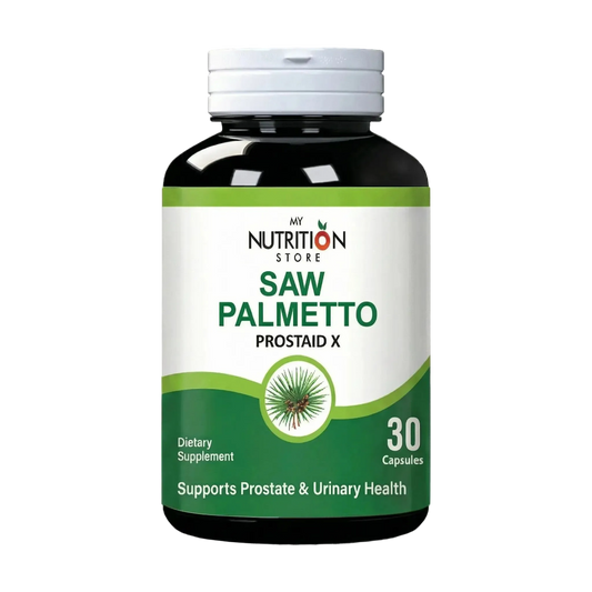 Prostaid X Tablets | Saw Palmetto | Prostate Health Advanced Formula
