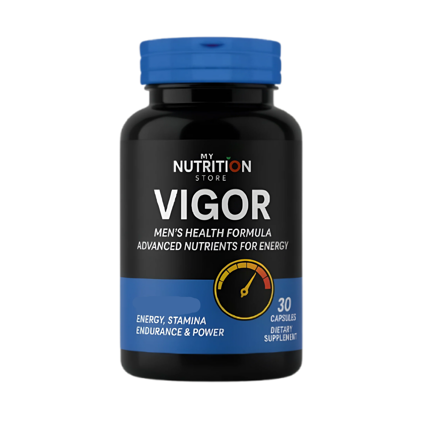 Vigor (Daily Stamina & Strength Support)
