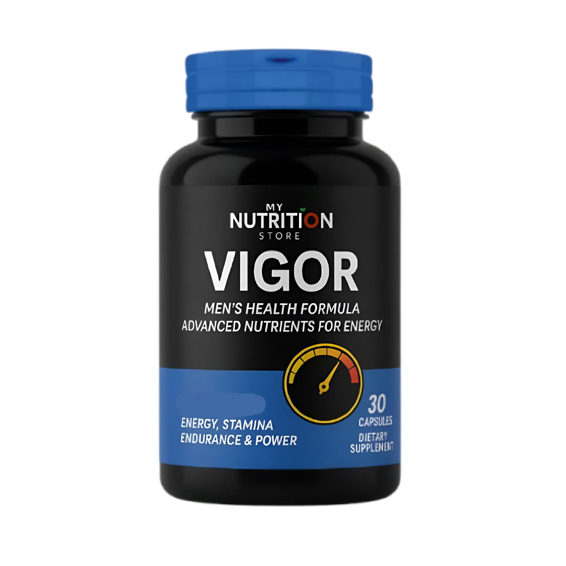 Vigor (Daily Stamina & Strength Support)