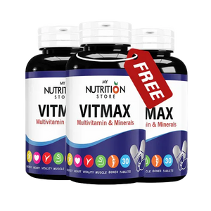 Vitmax Bundle Offer