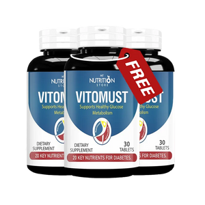 Vitomust Bundle Offer