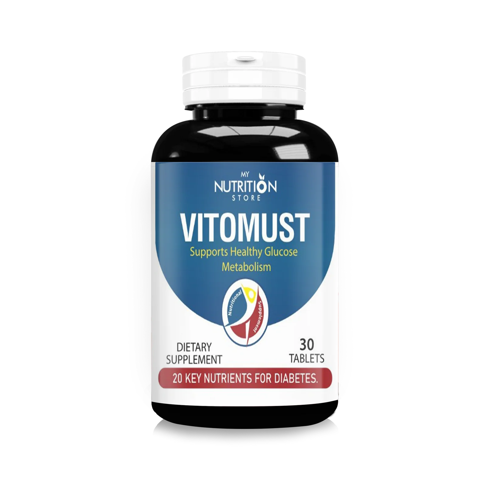 Vitomust Glucose Metabolism Support