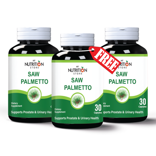 saw palmetto bundle