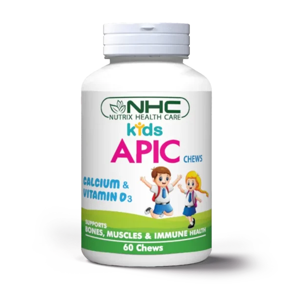 APIC Chewable Tablet