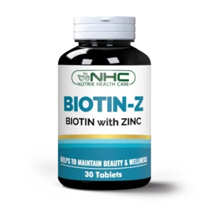 Biotin Z Tablet
