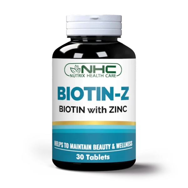 Biotin Z Tablet