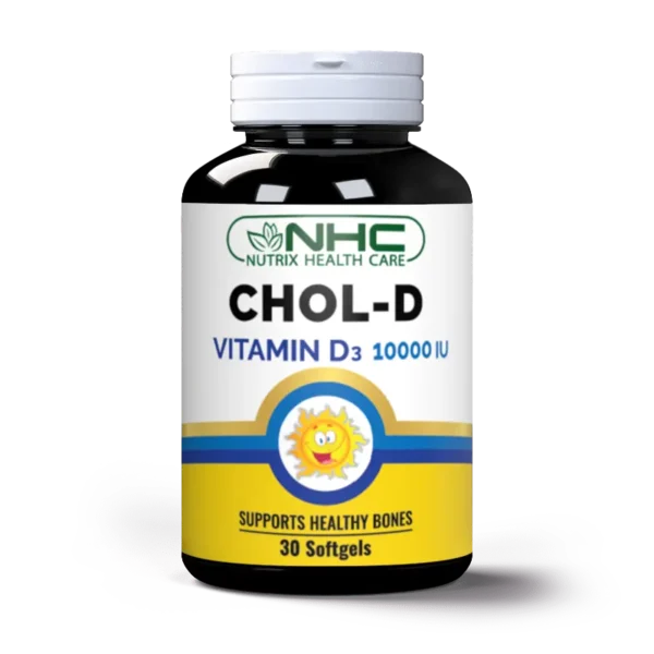 Chol D Capsule