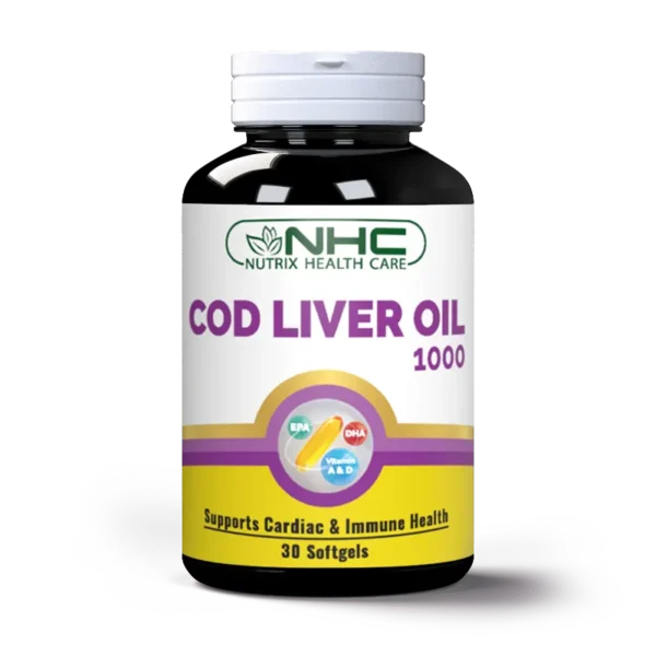 Cod Liver oil