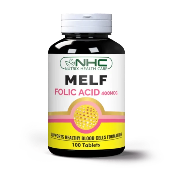 Folic Acid Tablet – Melf