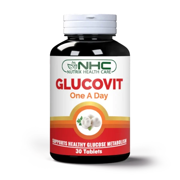 GLUCOVIT Tablet