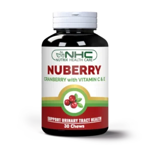 Nuberry Tablet