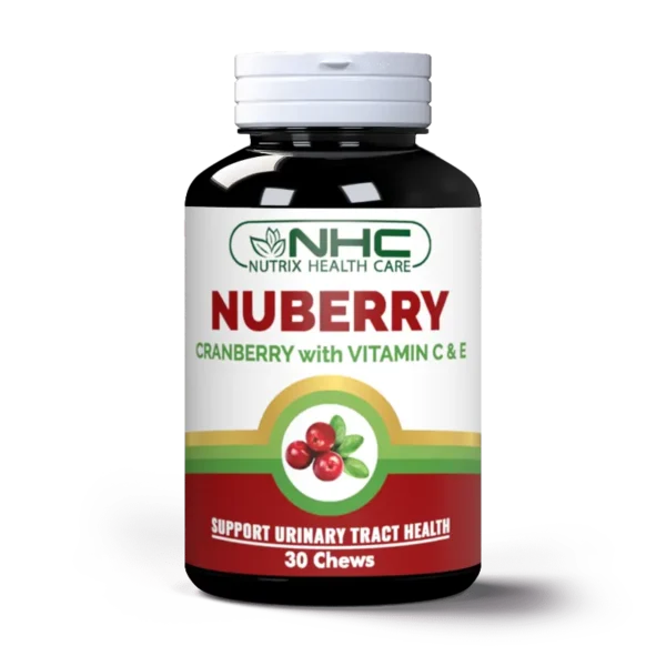 Nuberry Tablet