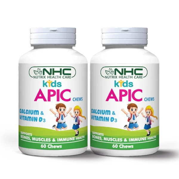 2 APIC Chewable bundle