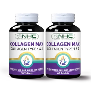 2 Collagen Max Tablet bundle