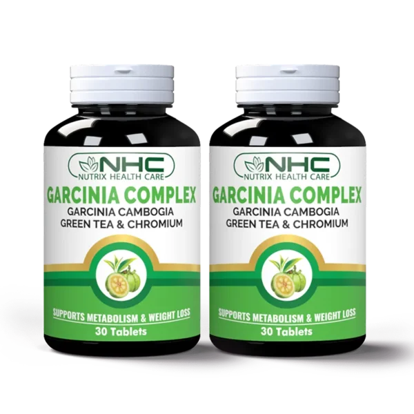 2 Garcinia Complex bundle