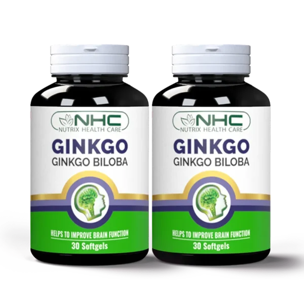 2 Ginkgo bundle