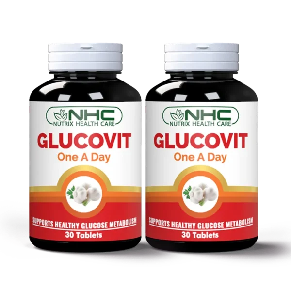 2 Glucovit bundle