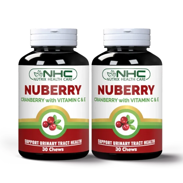 2 Nuberry bundle