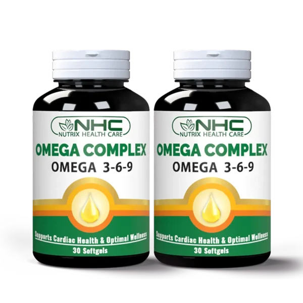 2 Omega Complex bundle