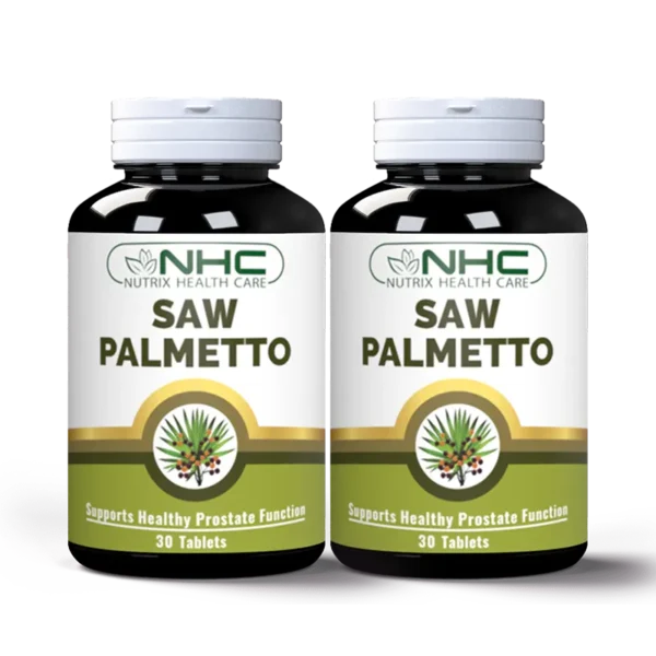 2 Saw Palmetto bundle