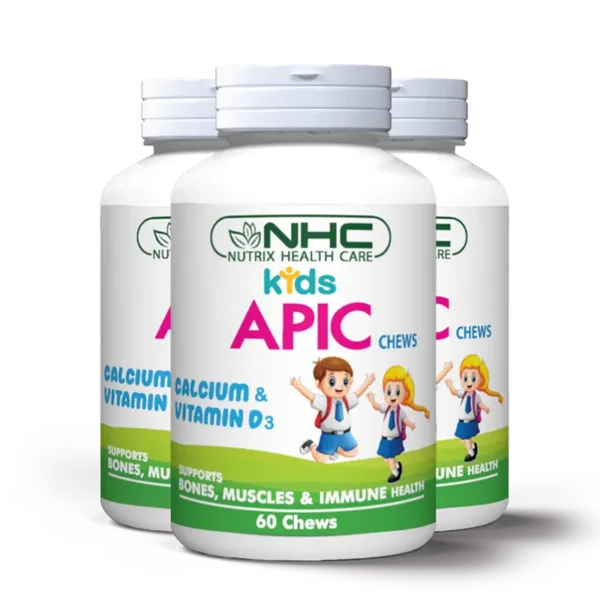 3 APIC Chewable bundle