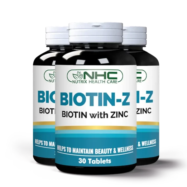 3 Biotin Z bundle