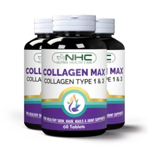3 Collagen Max Tablet bundle