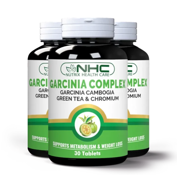 3 Garcinia Complex bundle