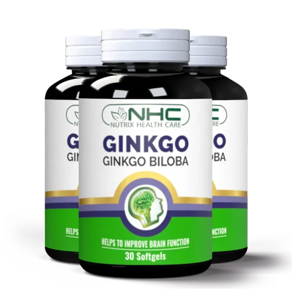 3 Ginkgo bundle