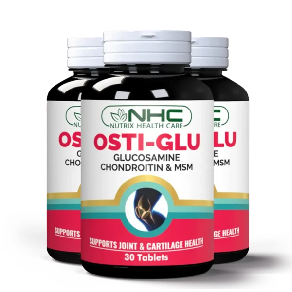 3 Osti Glu bundle
