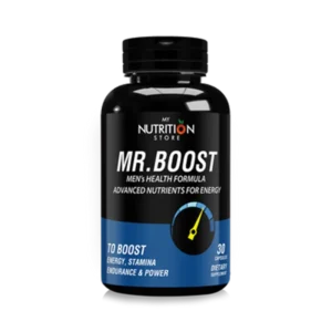 mr boost