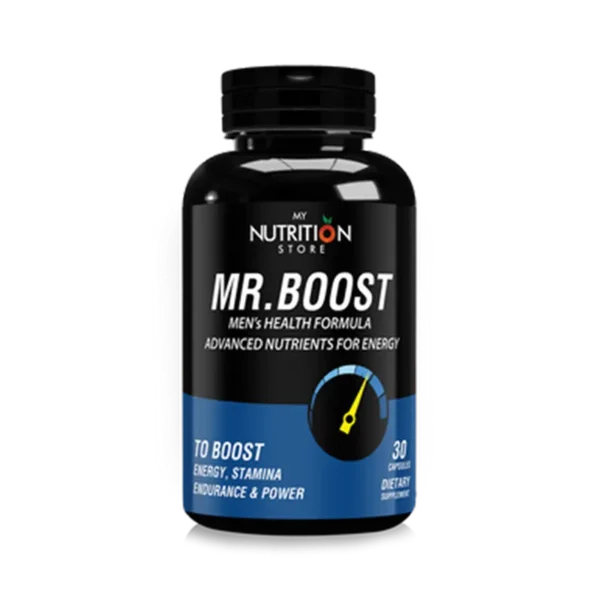 mr boost