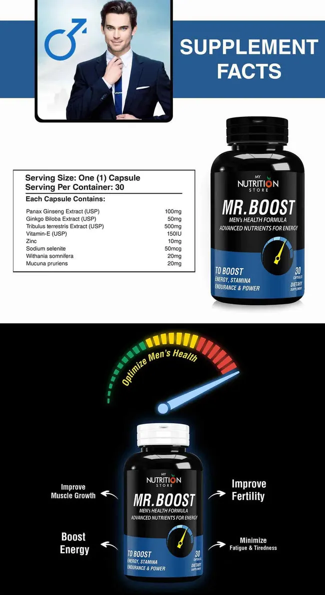 mr boost facts details