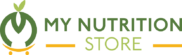 my nutrition store logo